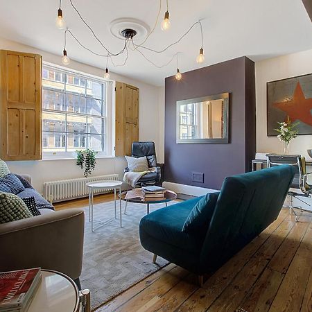 Old Street Iconic Warehouse Style 4 Bedroom 2 Bath House Prime Central London Location Exterior photo