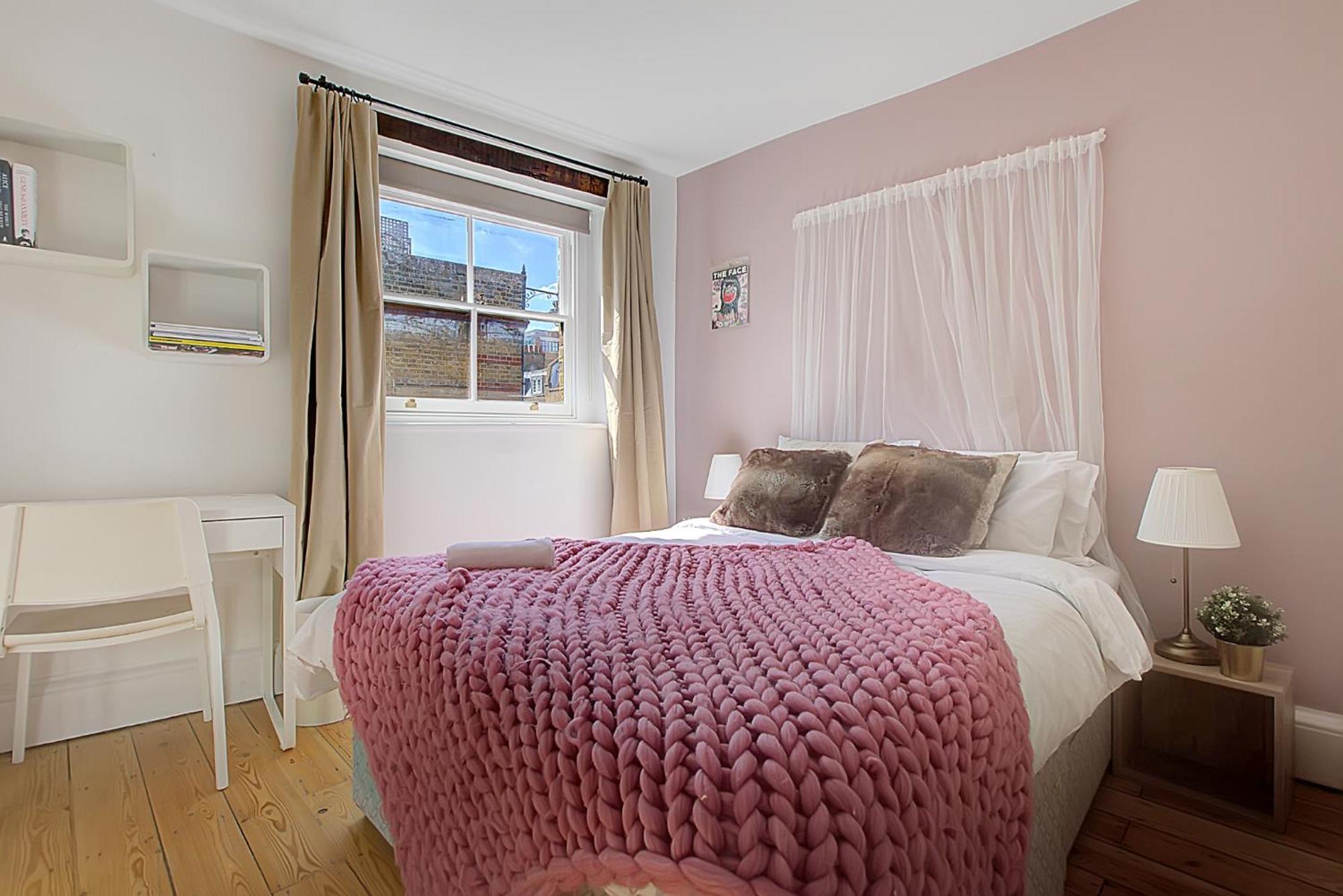 Old Street Iconic Warehouse Style 4 Bedroom 2 Bath House Prime Central London Location Exterior photo