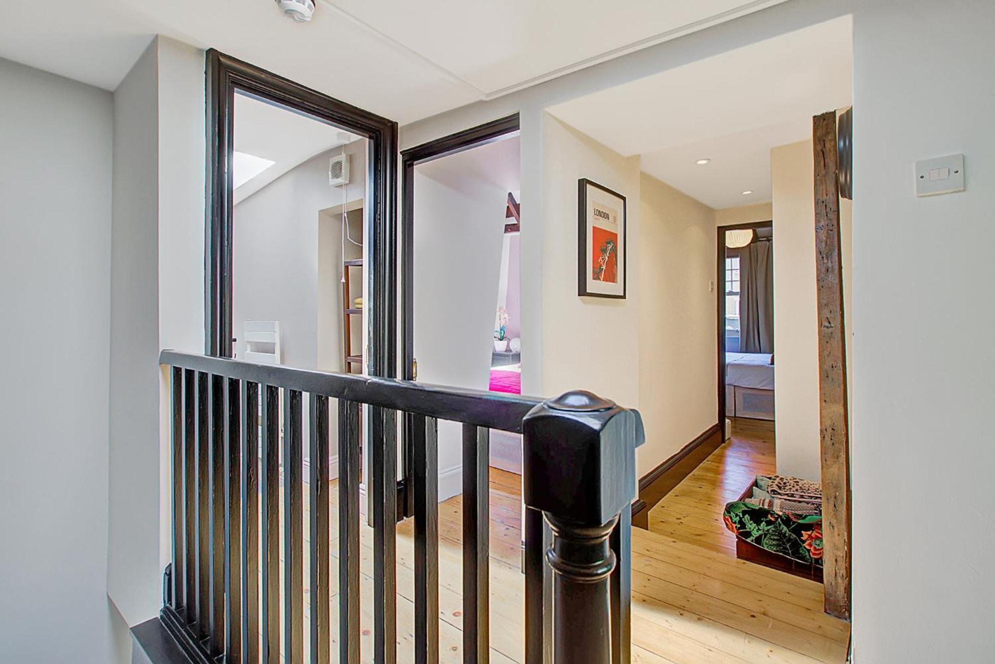 Old Street Iconic Warehouse Style 4 Bedroom 2 Bath House Prime Central London Location Exterior photo