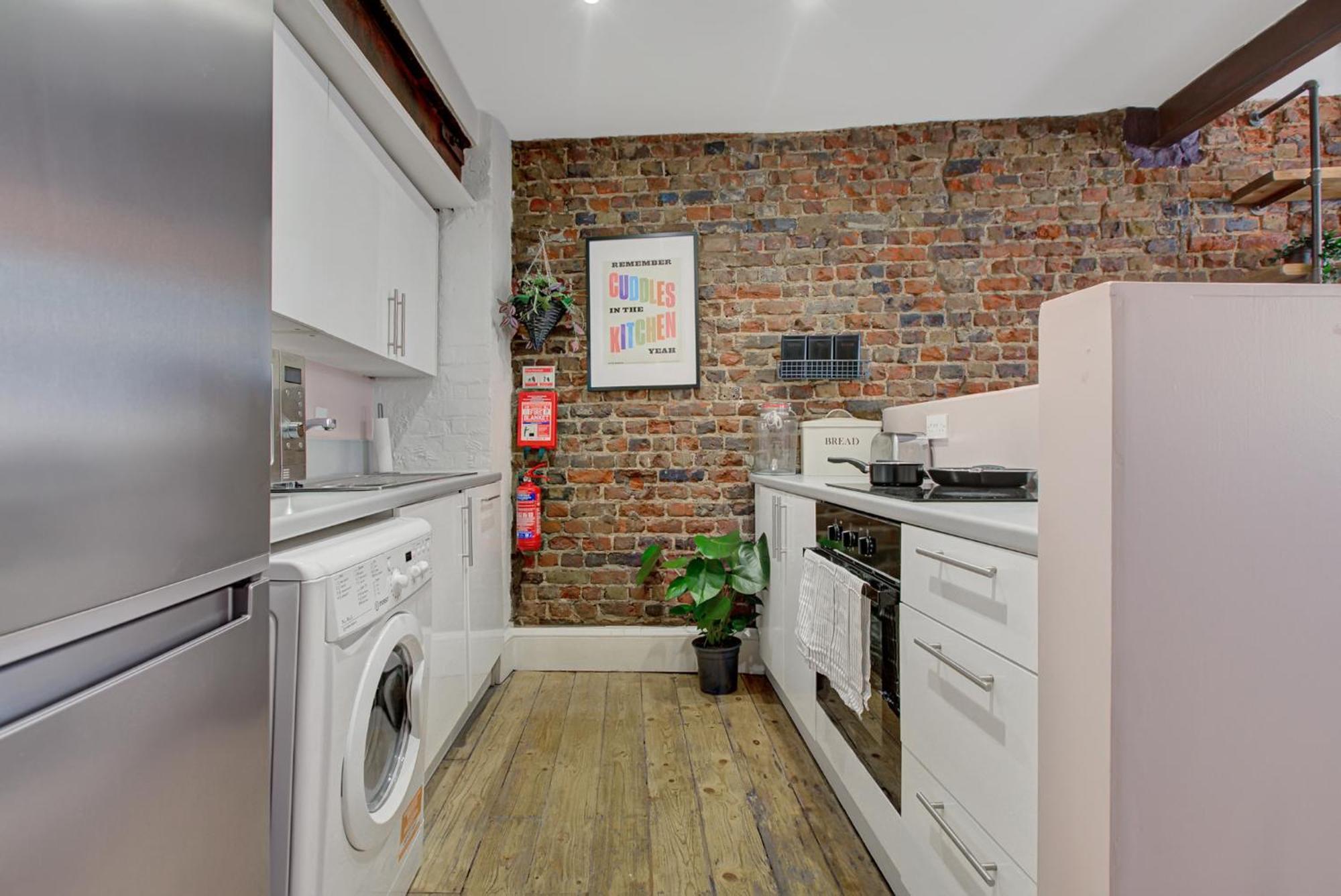 Old Street Iconic Warehouse Style 4 Bedroom 2 Bath House Prime Central London Location Exterior photo