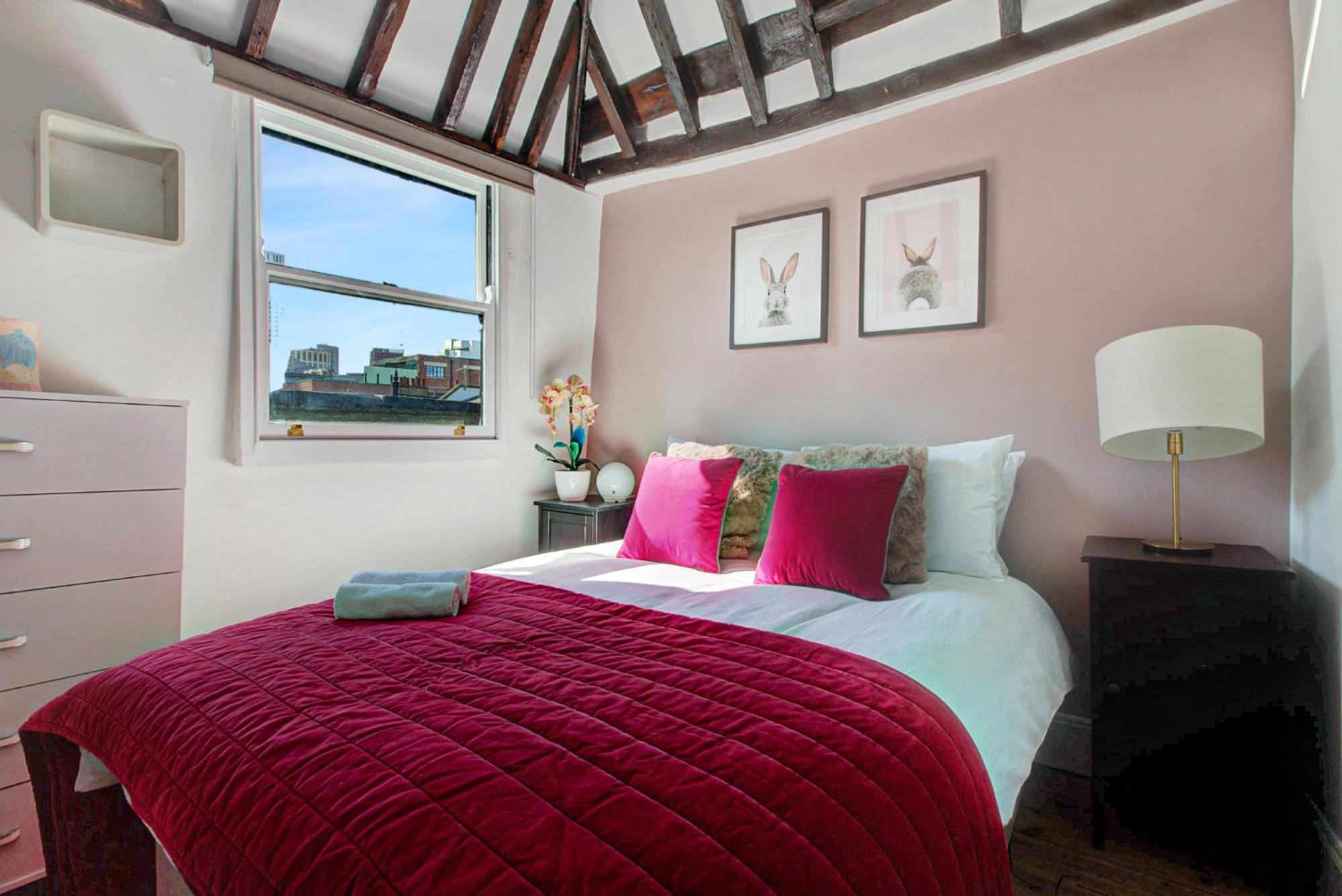 Old Street Iconic Warehouse Style 4 Bedroom 2 Bath House Prime Central London Location Exterior photo