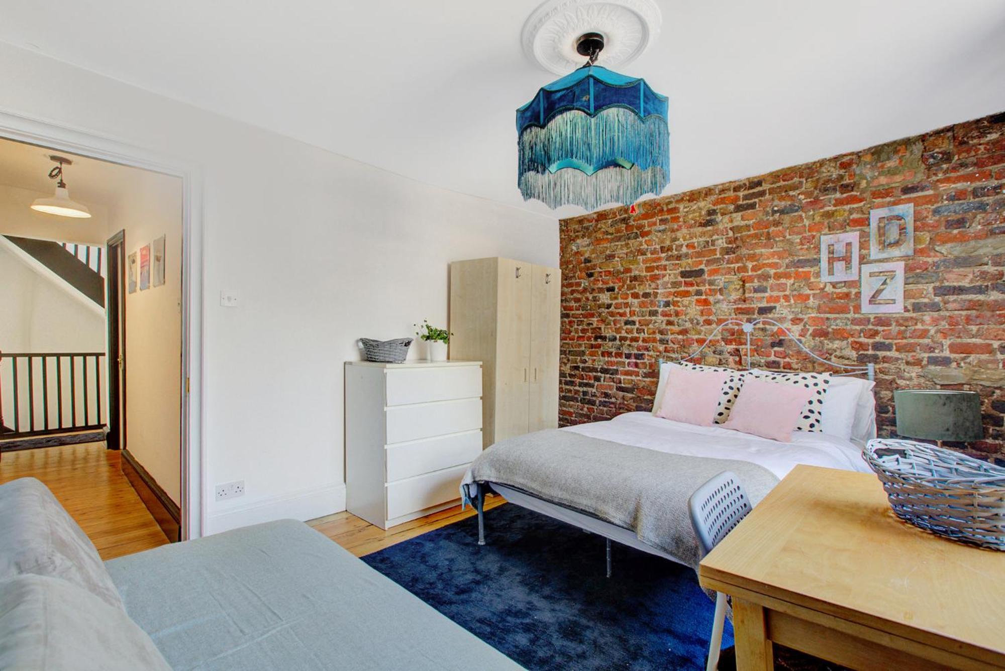 Old Street Iconic Warehouse Style 4 Bedroom 2 Bath House Prime Central London Location Exterior photo