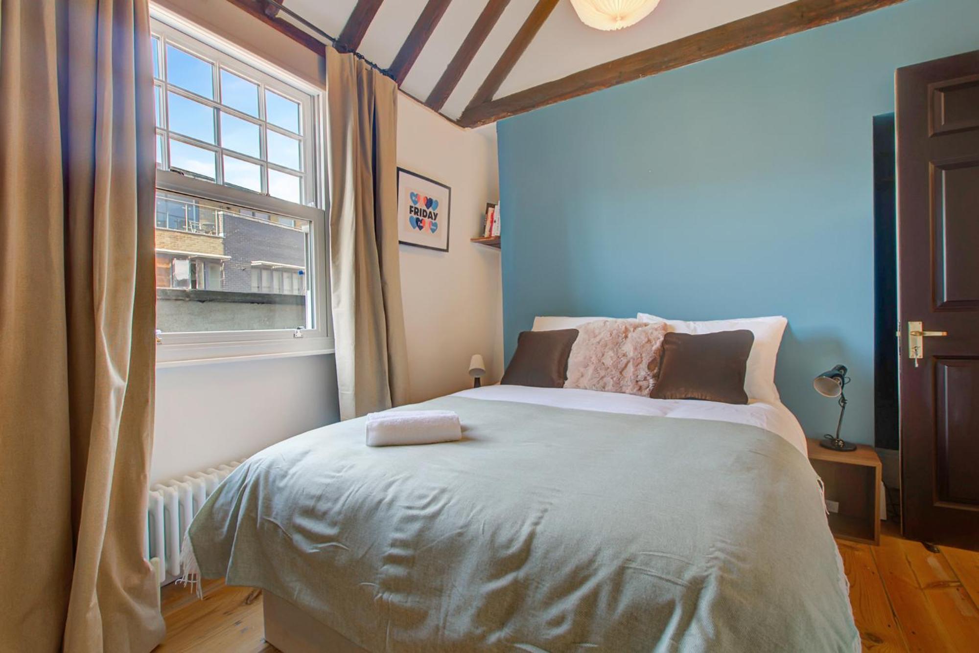Old Street Iconic Warehouse Style 4 Bedroom 2 Bath House Prime Central London Location Exterior photo