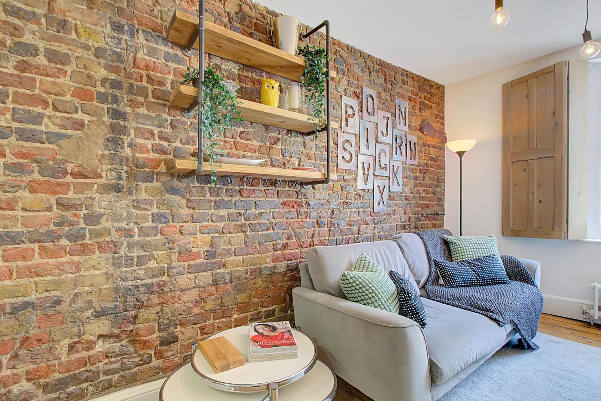 Old Street Iconic Warehouse Style 4 Bedroom 2 Bath House Prime Central London Location Exterior photo